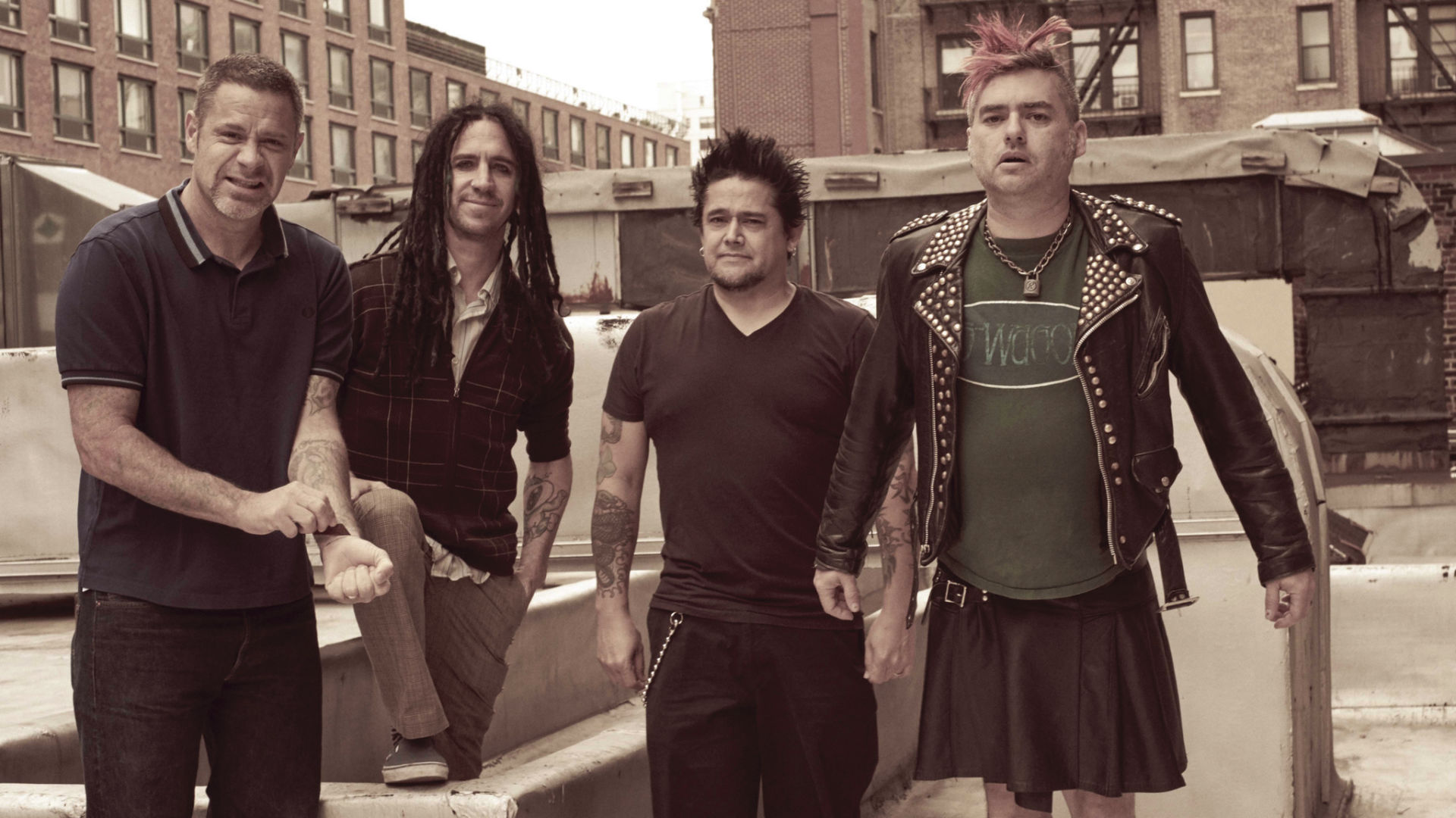 Red Rocks Beer Festival PUNK IN DRUBLIC - Aug. 25